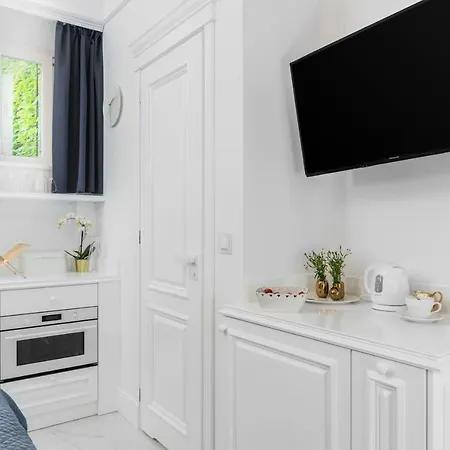 Апартаменты Golden Fish - New - Old Town *