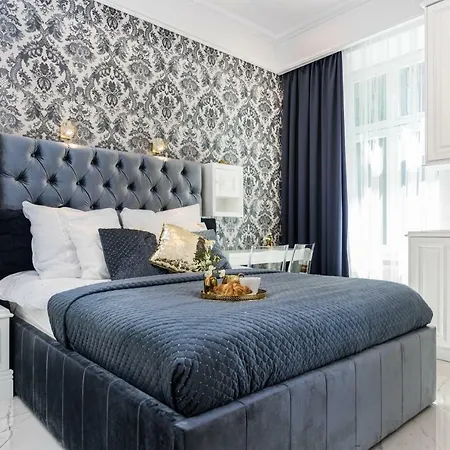 Апартаменты Golden Fish - New - Old Town Краков