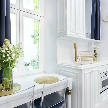 Golden Fish - New - Old Town Краков